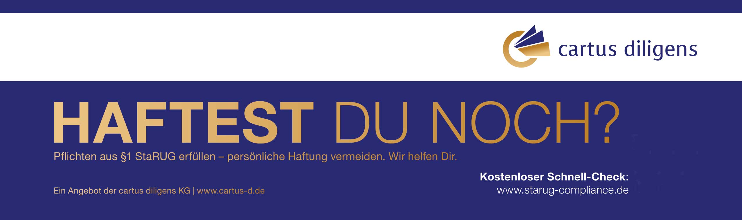 starug beratung